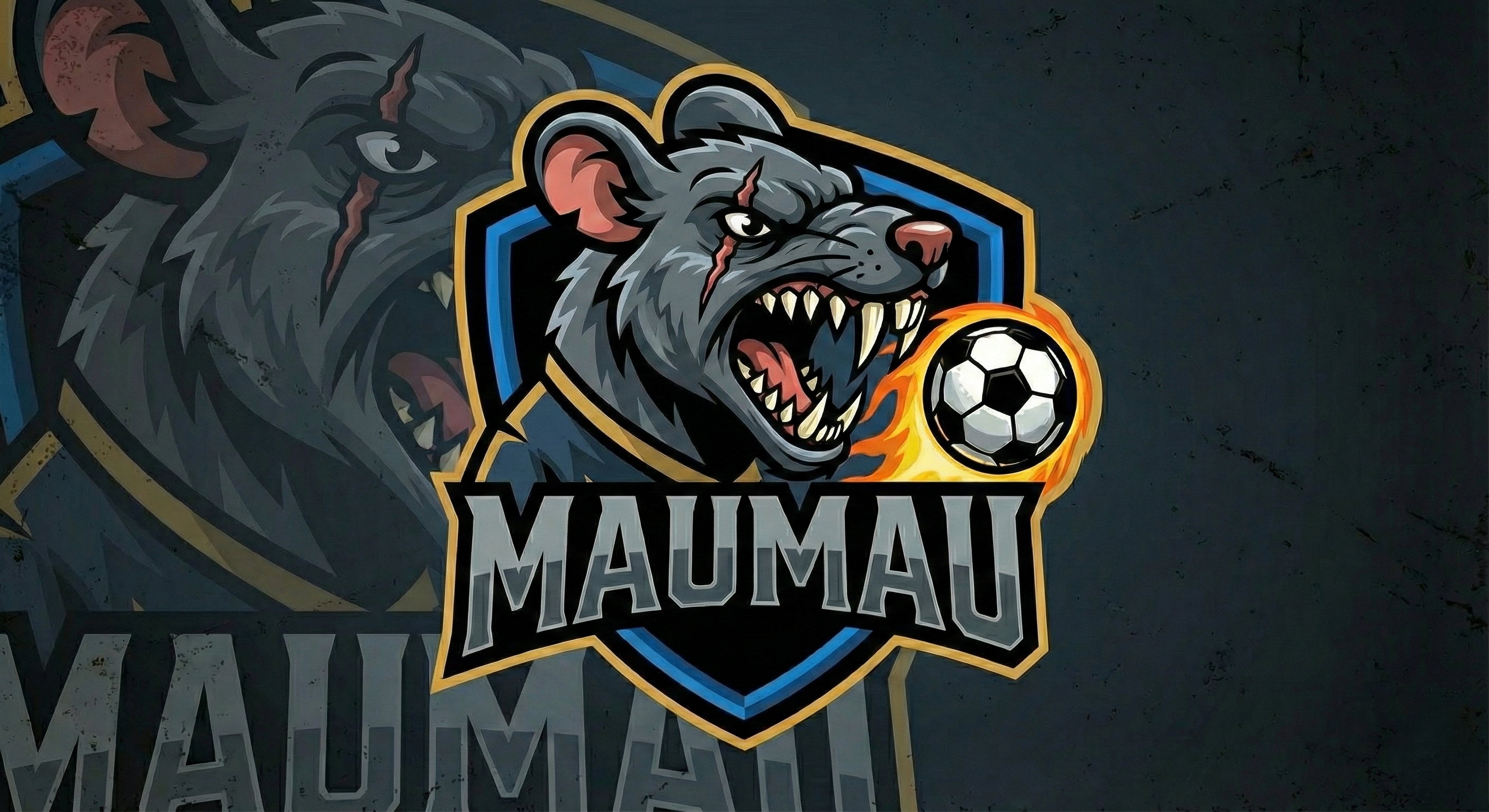 マウマウ エンブレム